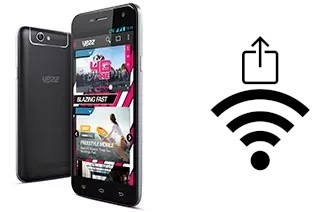 Come generare un codice QR con la password Wi-Fi su un Yezz Andy 5M LTE