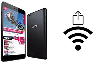 Come generare un codice QR con la password Wi-Fi su un Yezz Andy 6EL LTE