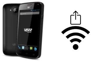 Come generare un codice QR con la password Wi-Fi su un Yezz Andy A4.5