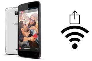 Come generare un codice QR con la password Wi-Fi su un Yezz Andy C5ML