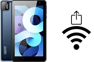 Come generare un codice QR con la password Wi-Fi su un Yezz EPIC 3