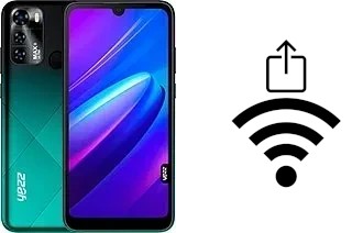 Come generare un codice QR con la password Wi-Fi su un Yezz Max 3 Ultra