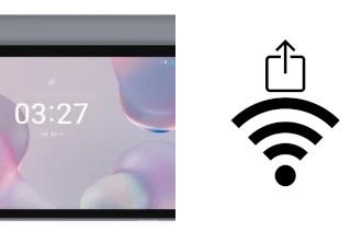 Come generare un codice QR con la password Wi-Fi su un Yotopt U221