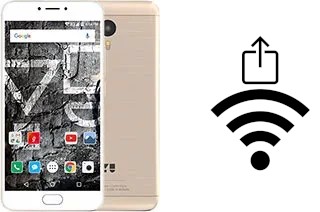 Come generare un codice QR con la password Wi-Fi su un YU Yunicorn