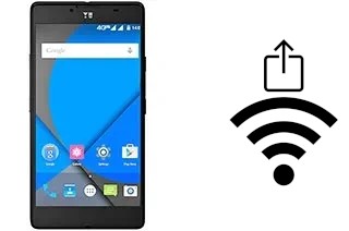 Come generare un codice QR con la password Wi-Fi su un YU Yunique Plus