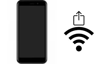 Come generare un codice QR con la password Wi-Fi su un YUHO Yuho O1 Lite