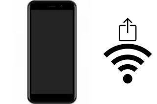 Come generare un codice QR con la password Wi-Fi su un YUHO Yuho O1