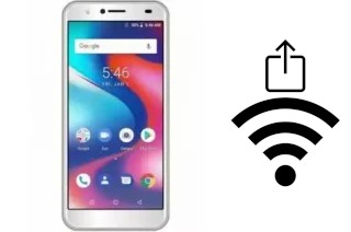 Come generare un codice QR con la password Wi-Fi su un YUHO Yuho O2 Pro