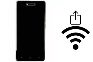 Come generare un codice QR con la password Wi-Fi su un YUHO Yuho U1