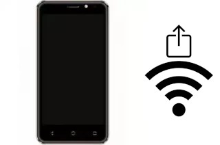 Come generare un codice QR con la password Wi-Fi su un YUHO Yuho Y1