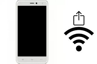 Come generare un codice QR con la password Wi-Fi su un YUHO Yuho Y2 Pro