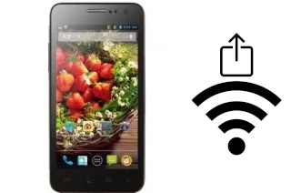 Come generare un codice QR con la password Wi-Fi su un Yusun W808