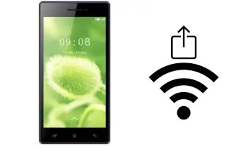 Come generare un codice QR con la password Wi-Fi su un Yxtel U3