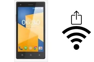 Come generare un codice QR con la password Wi-Fi su un Zen Cinemax 3