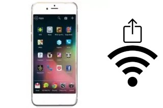 Come generare un codice QR con la password Wi-Fi su un Zero Metal Plus M70