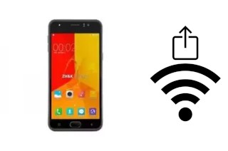 Come generare un codice QR con la password Wi-Fi su un ZH-K Mobile Odyssey Aeon