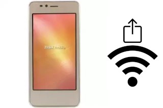 Come generare un codice QR con la password Wi-Fi su un ZH-K Mobile Odyssey J1 Plus