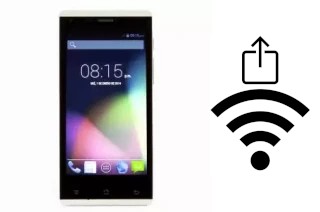 Come generare un codice QR con la password Wi-Fi su un Zhem 450