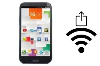 Come generare un codice QR con la password Wi-Fi su un ZIFRO Vivid ZS-5700