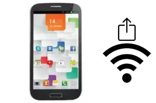 Come generare un codice QR con la password Wi-Fi su un ZIFRO Vivid ZS-6500