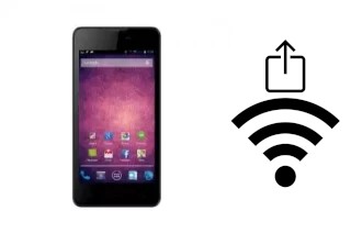 Come generare un codice QR con la password Wi-Fi su un Zigo Eon 42I