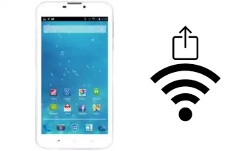 Come generare un codice QR con la password Wi-Fi su un Zigo Eon 62I