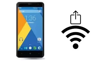 Come generare un codice QR con la password Wi-Fi su un Zigo Eon 73I