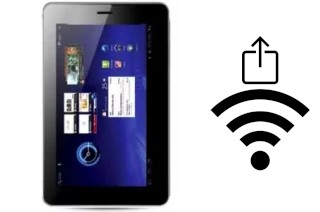 Come generare un codice QR con la password Wi-Fi su un Zigo Nebula 6-9