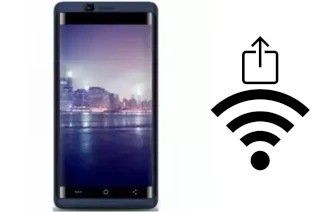 Come generare un codice QR con la password Wi-Fi su un Ziox Astra Curve Pro