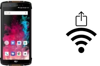 Come generare un codice QR con la password Wi-Fi su un Zoji Z11