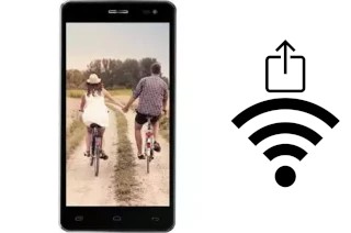 Come generare un codice QR con la password Wi-Fi su un Zonda ZA990