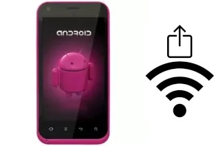 Come generare un codice QR con la password Wi-Fi su un Zonda ZMCK900