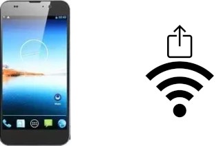 Come generare un codice QR con la password Wi-Fi su un Zopo C3