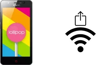 Come generare un codice QR con la password Wi-Fi su un Zopo Color C ZP330