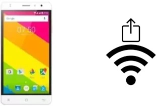 Come generare un codice QR con la password Wi-Fi su un Zopo Color C3