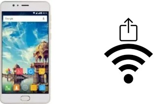 Come generare un codice QR con la password Wi-Fi su un Zopo Flash X Plus