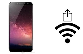 Come generare un codice QR con la password Wi-Fi su un Zopo Flash X1