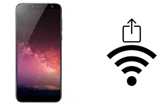 Come generare un codice QR con la password Wi-Fi su un Zopo Flash X1i