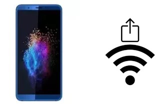 Come generare un codice QR con la password Wi-Fi su un Zopo Flash X3