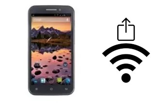 Come generare un codice QR con la password Wi-Fi su un Zopo Libero HD ZP800H