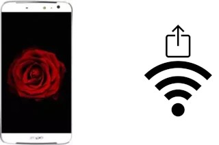 Come generare un codice QR con la password Wi-Fi su un Zopo Speed 8