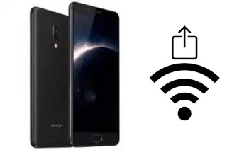 Come generare un codice QR con la password Wi-Fi su un Zopo Z5000