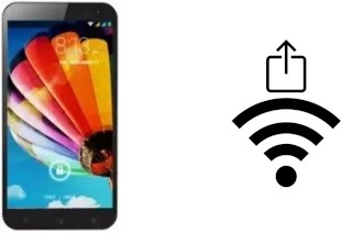 Come generare un codice QR con la password Wi-Fi su un Zopo ZP998