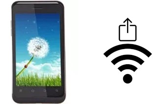 Come generare un codice QR con la password Wi-Fi su un ZTE Blade C V807