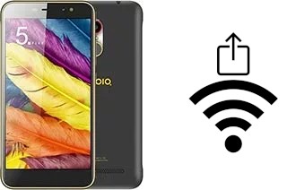 Come generare un codice QR con la password Wi-Fi su un ZTE nubia N1 lite