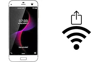 Come generare un codice QR con la password Wi-Fi su un ZTE Blade S7