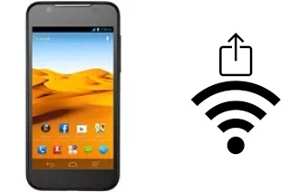 Come generare un codice QR con la password Wi-Fi su un ZTE Grand X Pro