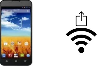 Come generare un codice QR con la password Wi-Fi su un ZTE Grand X Quad