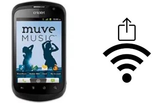 Come generare un codice QR con la password Wi-Fi su un ZTE Groove X501