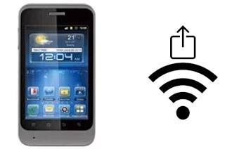 Come generare un codice QR con la password Wi-Fi su un ZTE Kis V788